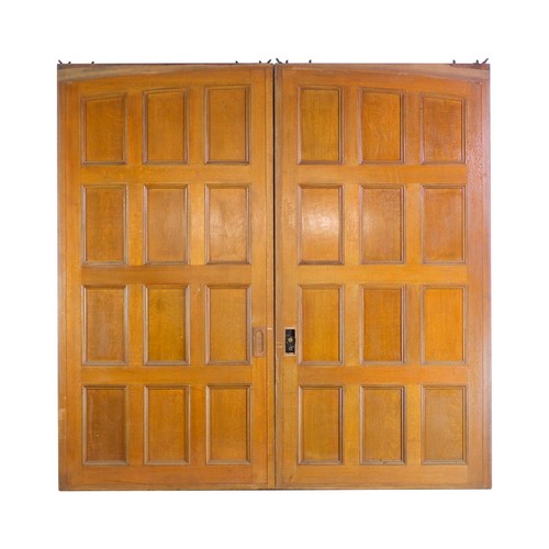 Quarter sawn oak - sawn, panel