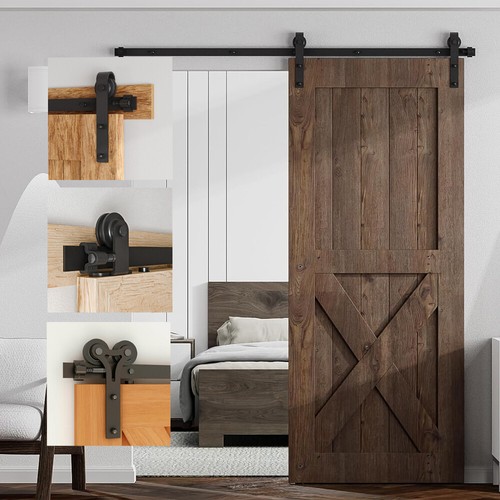 16ft sliding barn door - sliding,